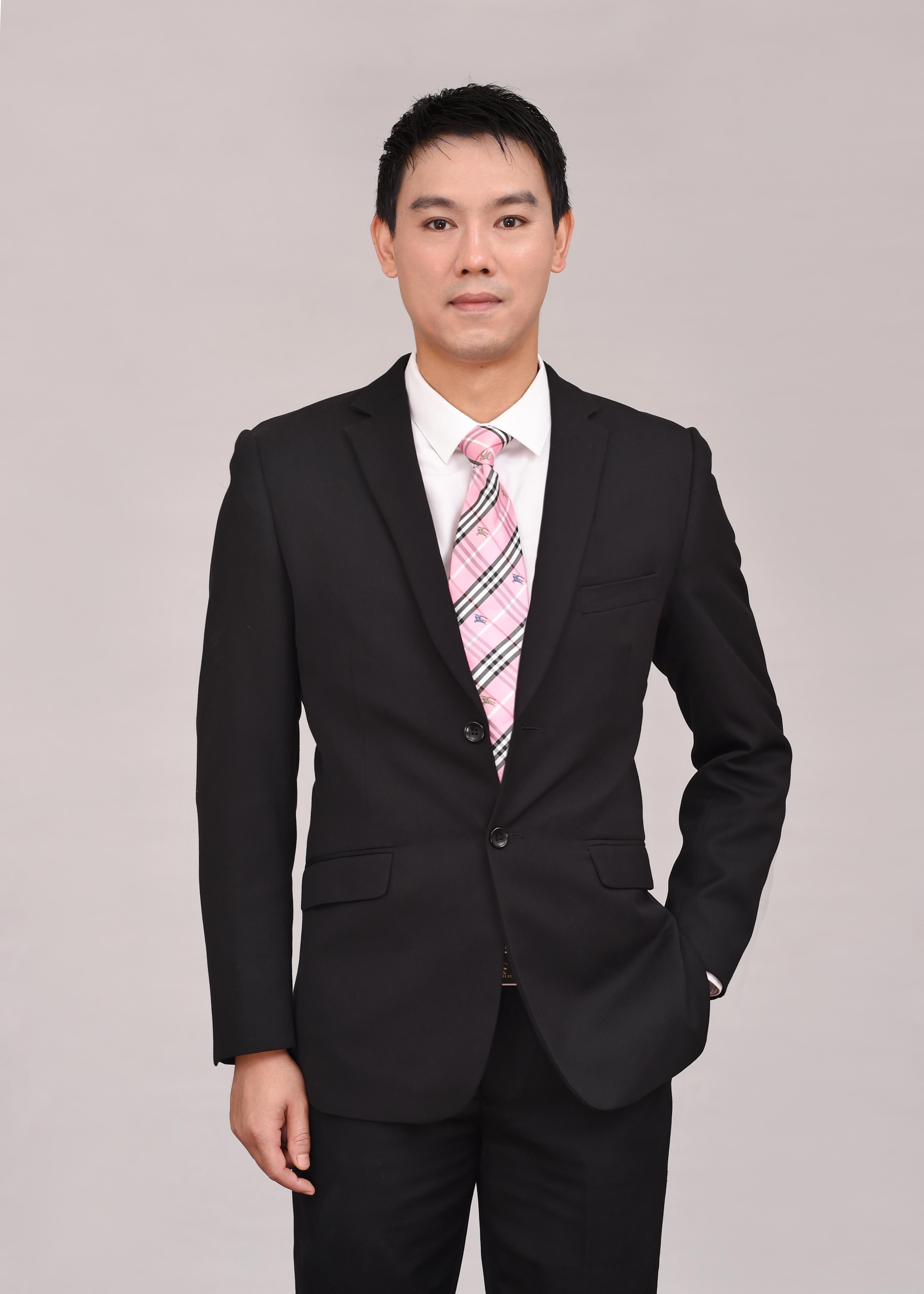 萧昕腾 创始人 & 执行董事